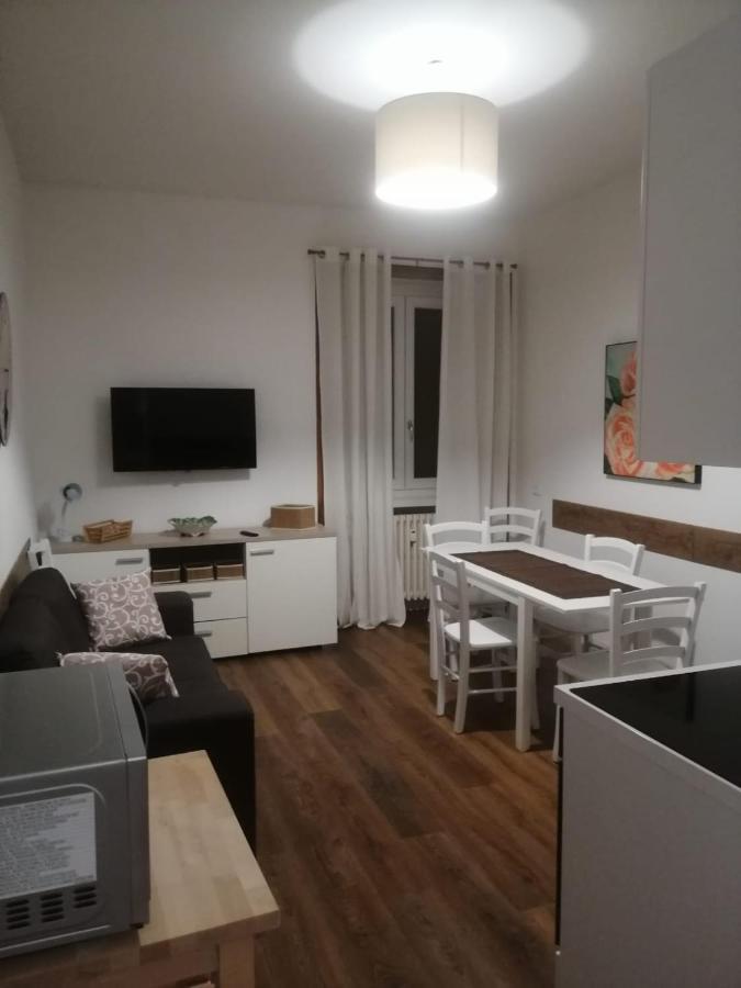 Pitentino Quattro Apartment Bérgamo Exterior foto