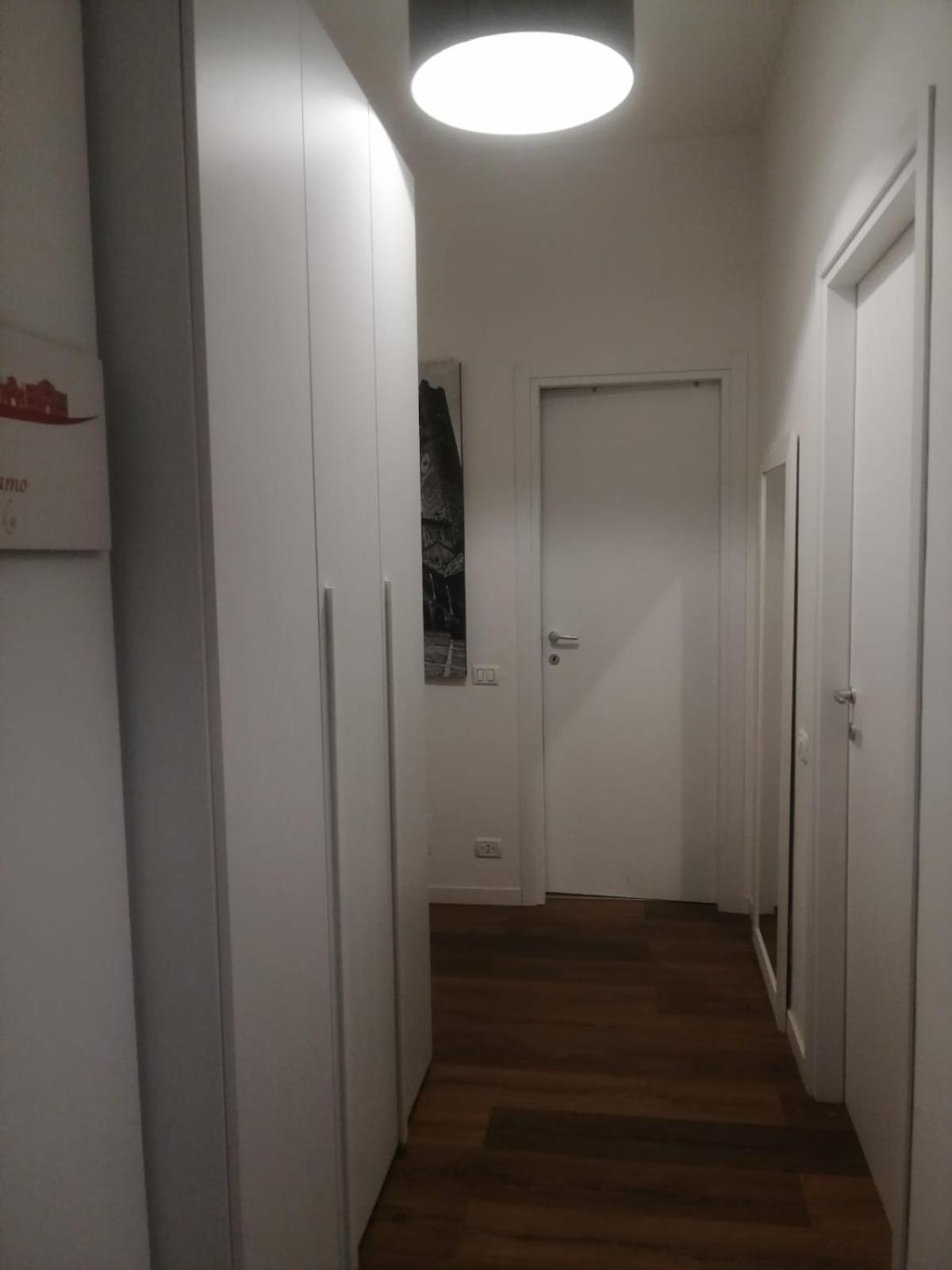 Pitentino Quattro Apartment Bérgamo Exterior foto
