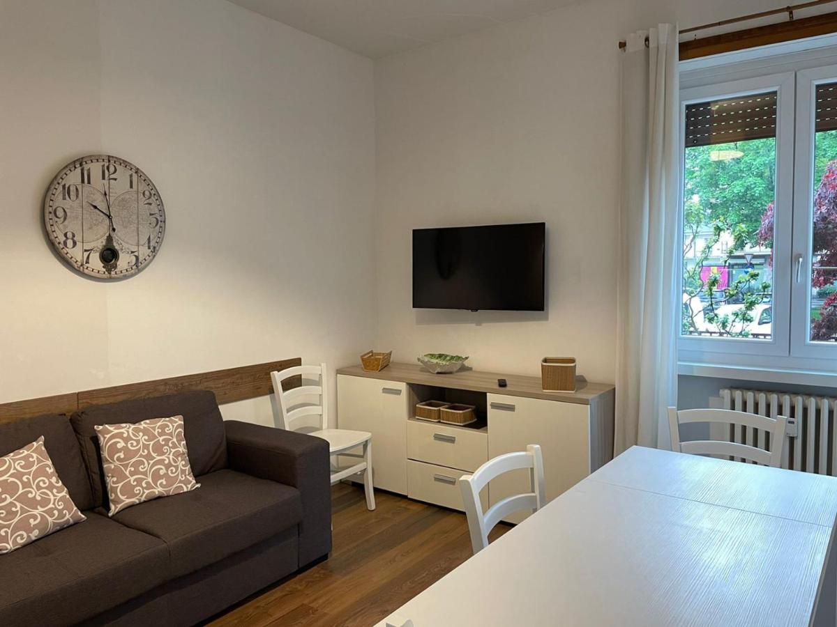 Pitentino Quattro Apartment Bérgamo Exterior foto